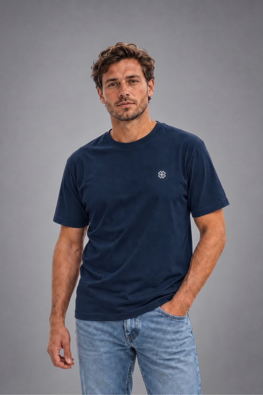 Iconic Navy Blue