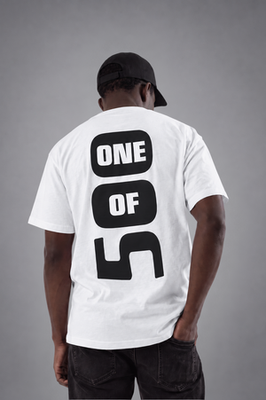 501 White