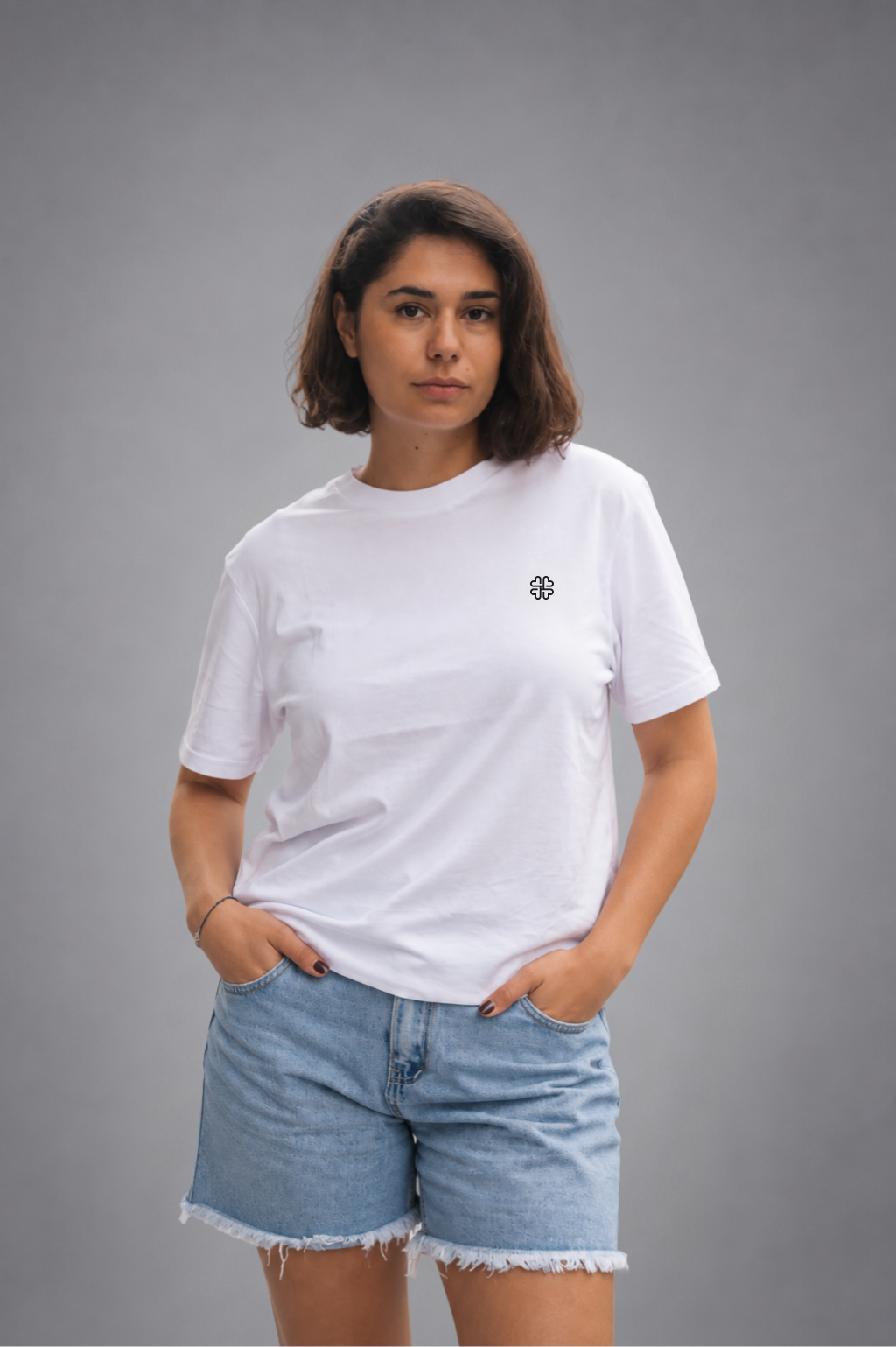 Iconic White