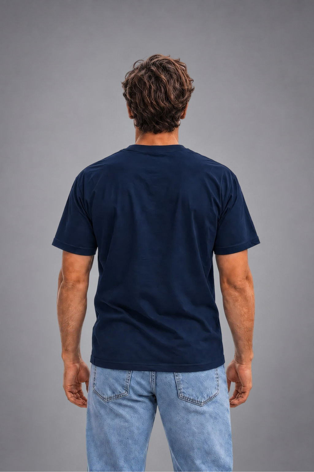 Iconic Navy Blue