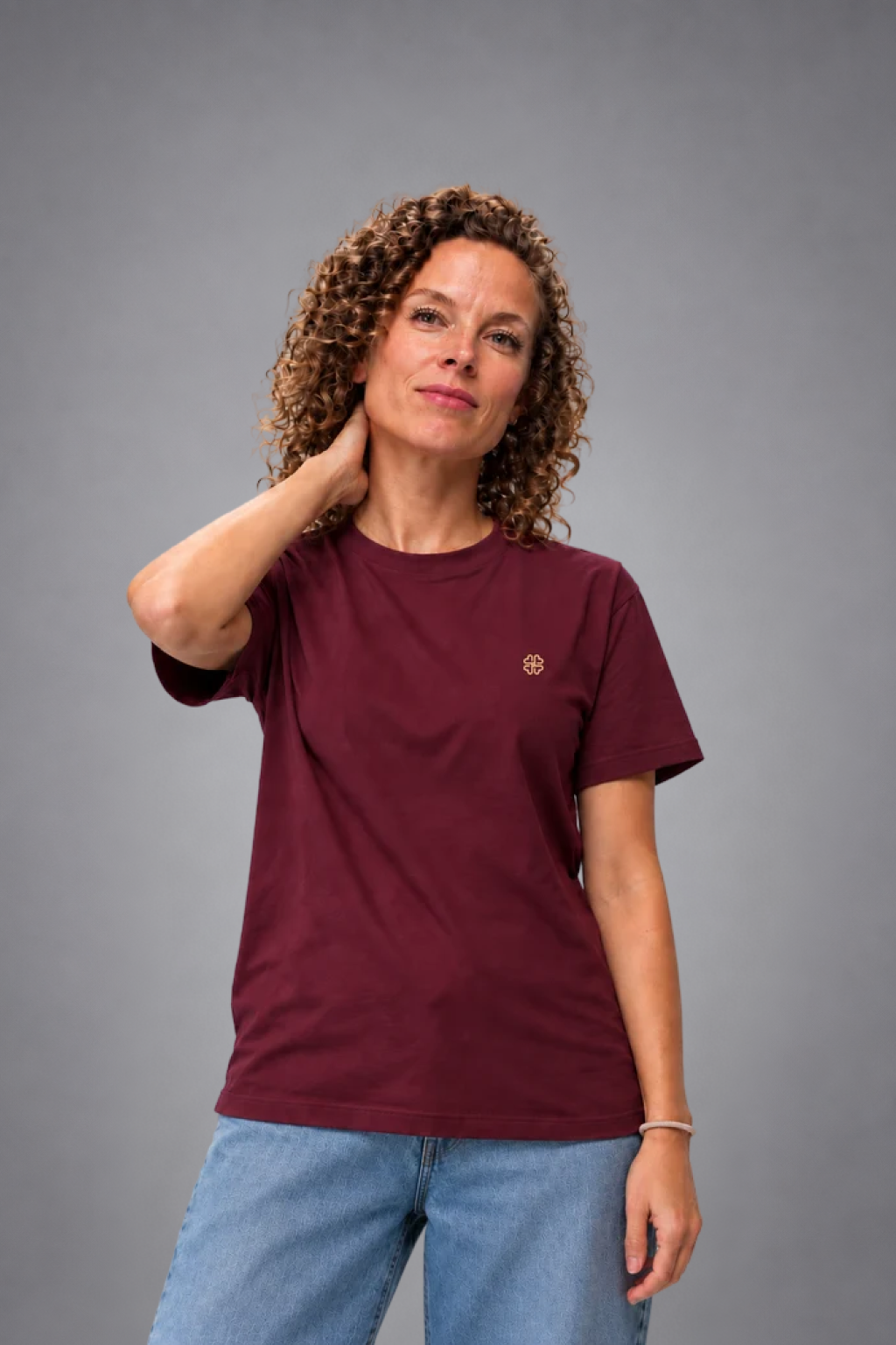 Square twist Plum