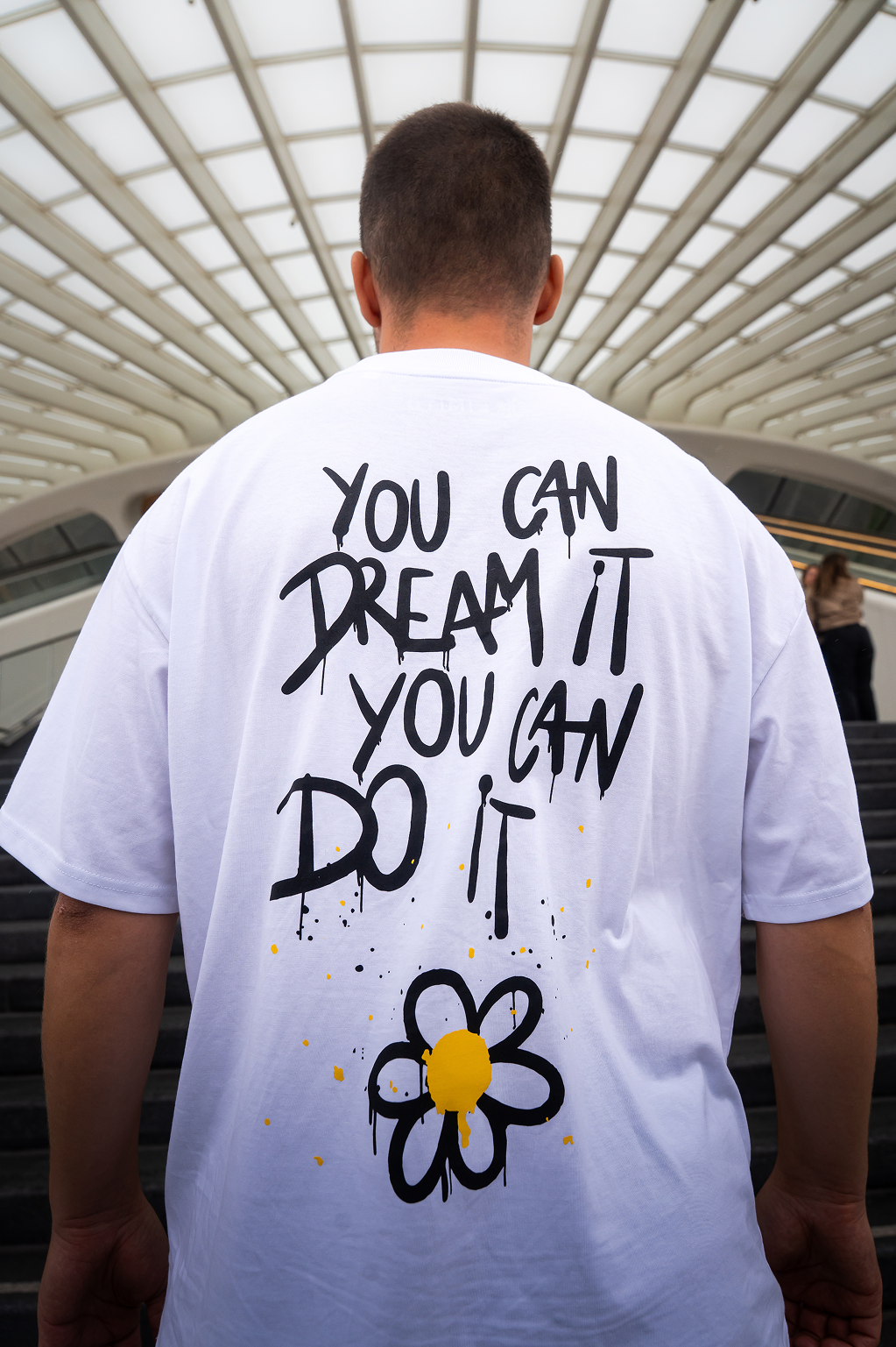 Dream it
